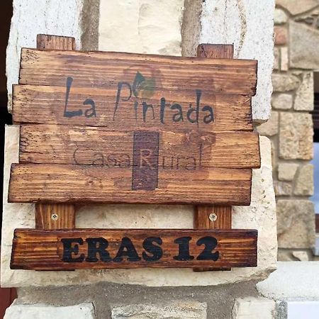La Pintada Casa Rural Canicosa 外观 照片
