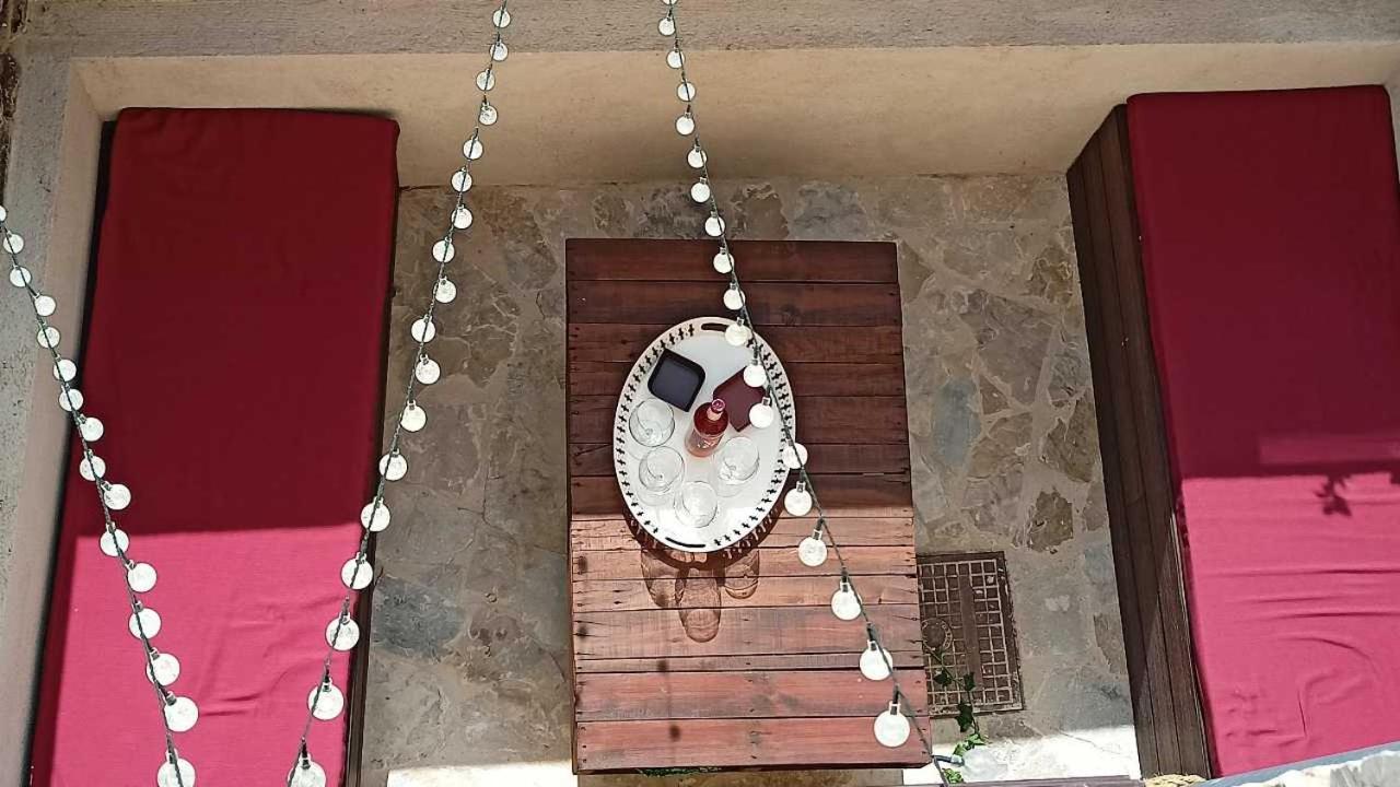 La Pintada Casa Rural Canicosa 外观 照片